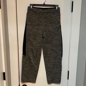 Russell Charcoal and Black Joggers